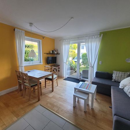 Ferienwohnung Ostsee23 Тіммендорфер-Штранд Екстер'єр фото