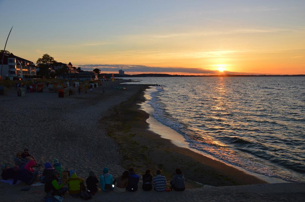 Ferienwohnung Ostsee23 Тіммендорфер-Штранд Екстер'єр фото